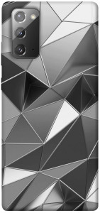 Чохол Silver для Galaxy Note 20
