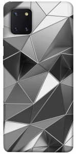 Чехол Silver для Galaxy Note 10 Lite (2020)