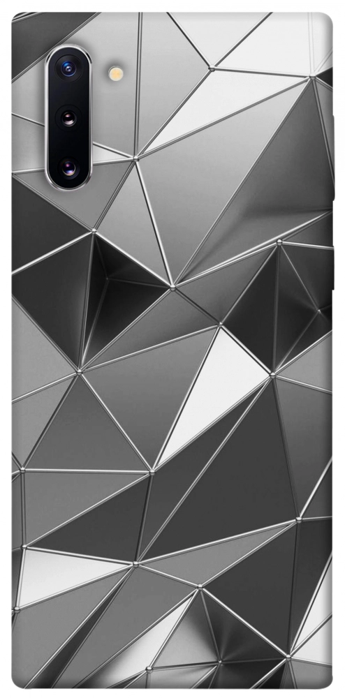 Чехол Silver для Galaxy Note 10 (2019)