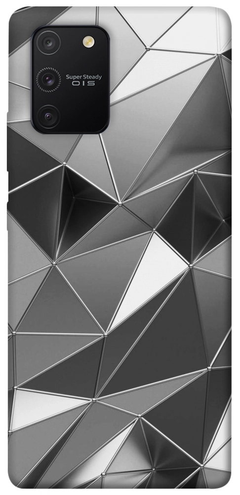 Чехол Silver для Galaxy S10 Lite (2020)
