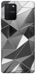 Чехол Silver для Galaxy S10 Lite (2020)