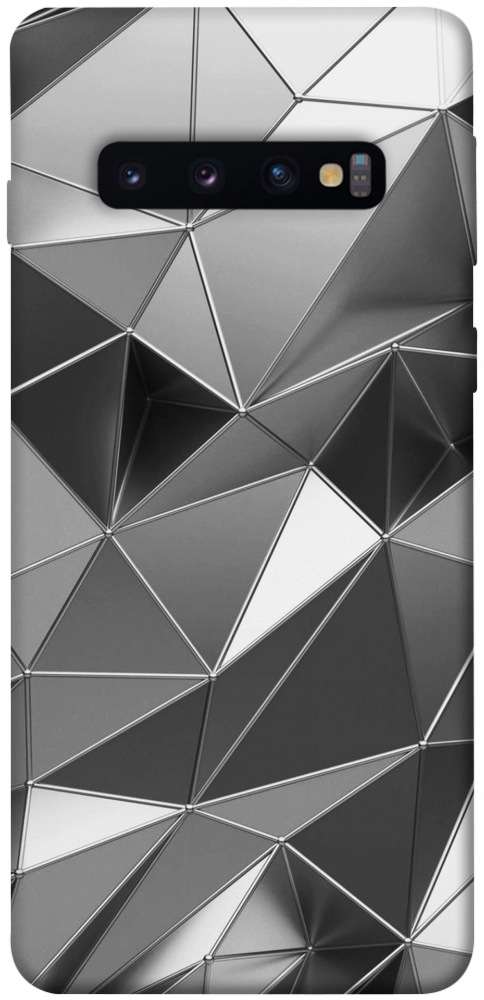 Чохол Silver для Galaxy S10 (2019)