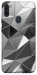 Чехол Silver для Galaxy M11 (2020)