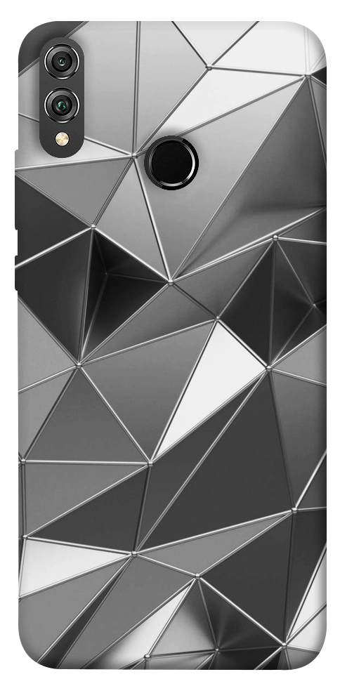 Чехол Silver для Huawei Honor 8X