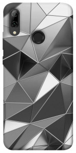 Чехол Silver для Huawei P Smart (2019)