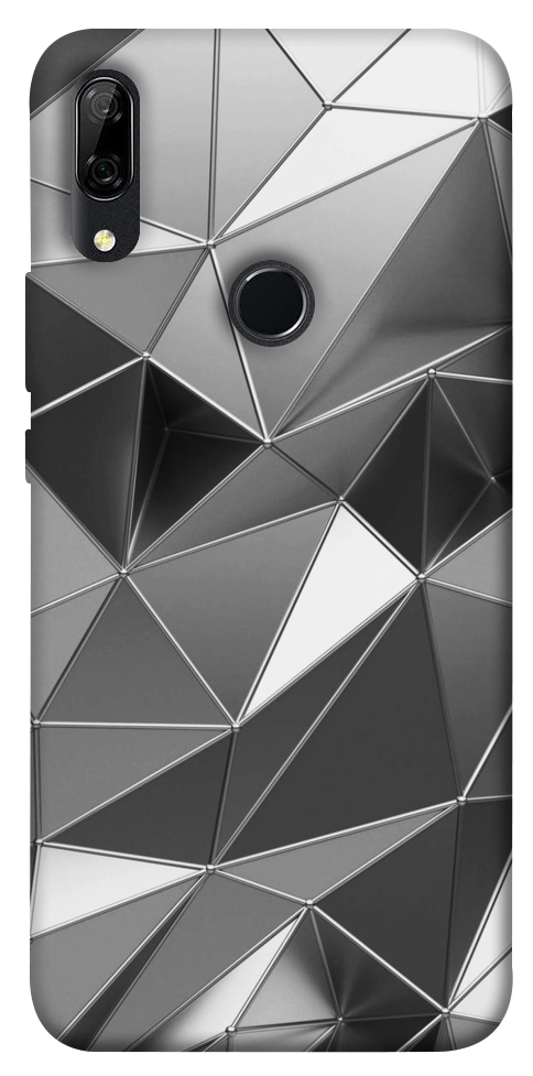 Чохол Silver для Huawei P Smart Z