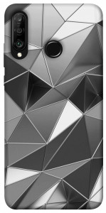 Чехол Silver для Huawei P30 Lite