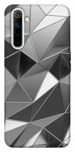Чохол Silver для Realme 6