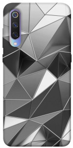 Чехол Silver для Xiaomi Mi 9