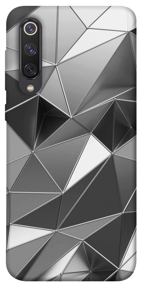 Чохол Silver для Xiaomi Mi 9 SE