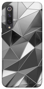 Чехол Silver для Xiaomi Mi 9 SE