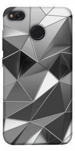 Чехол Silver для Xiaomi Redmi 4X