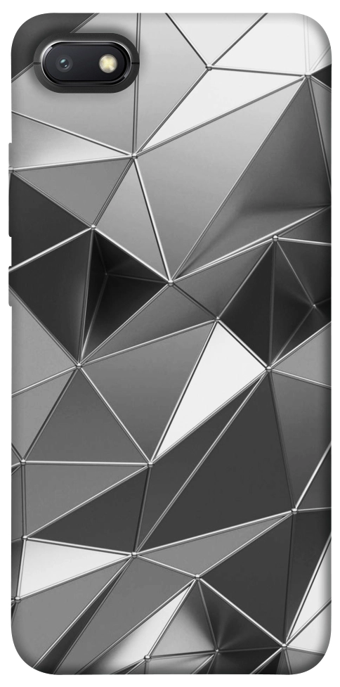 Чохол Silver для Xiaomi Redmi 6A
