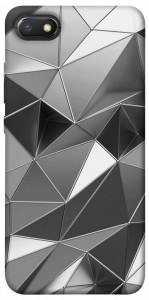 Чехол Silver для Xiaomi Redmi 6A