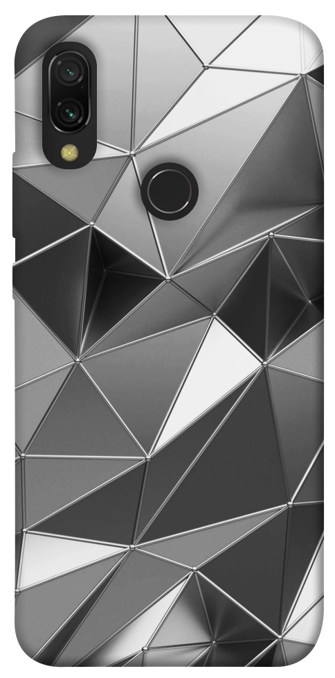 Чехол Silver для Xiaomi Redmi 7