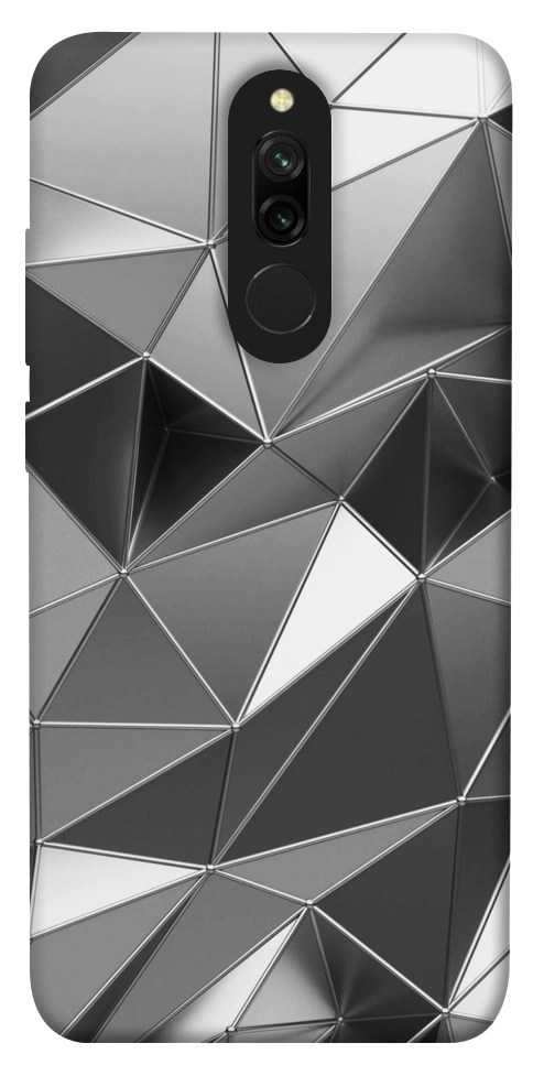 Чохол Silver для Xiaomi Redmi 8