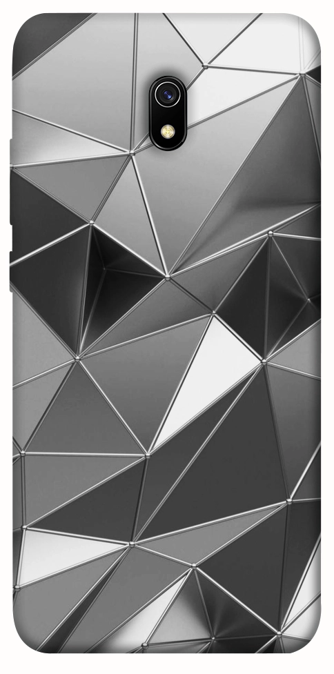 Чохол Silver для Xiaomi Redmi 8a