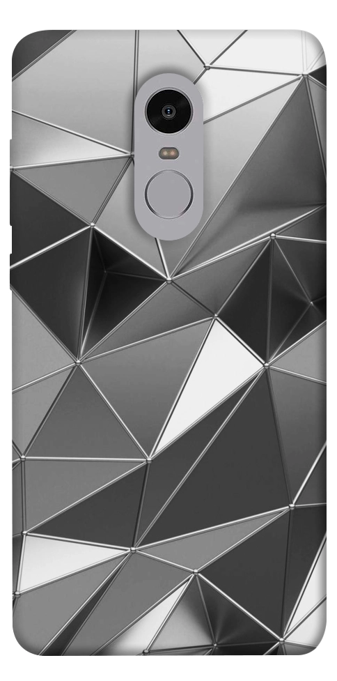 Чохол Silver для Xiaomi Redmi Note 4X