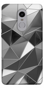 Чохол Silver для Xiaomi Redmi Note 4X