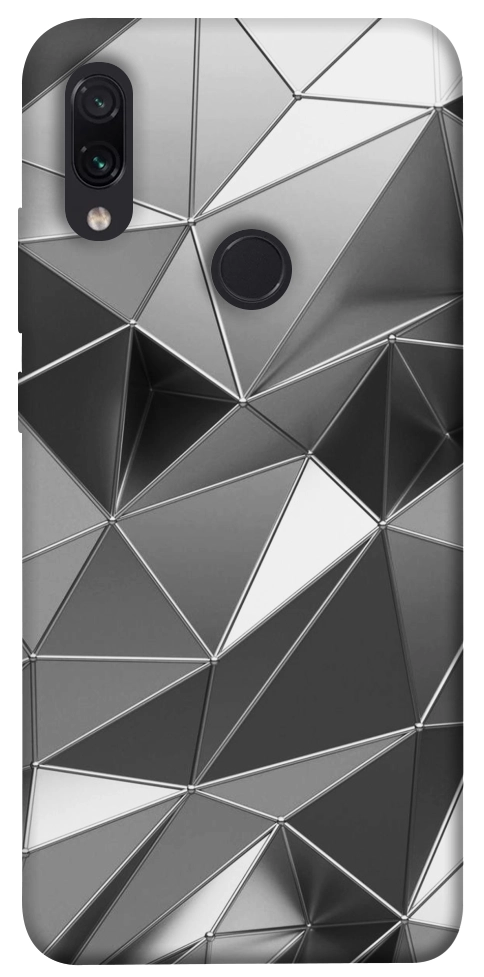 Чехол Silver для Xiaomi Redmi Note 7