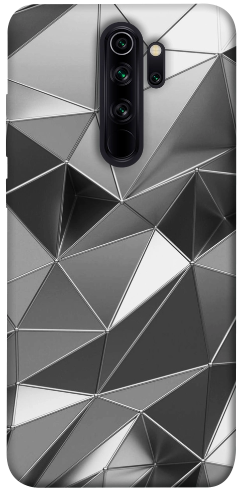 Чехол Silver для Xiaomi Redmi Note 8 Pro