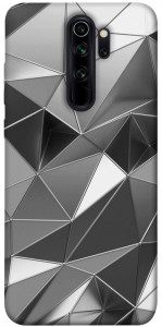 Чехол Silver для Xiaomi Redmi Note 8 Pro