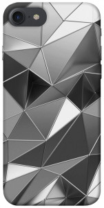 Чехол Silver для iPhone 8 (4.7")