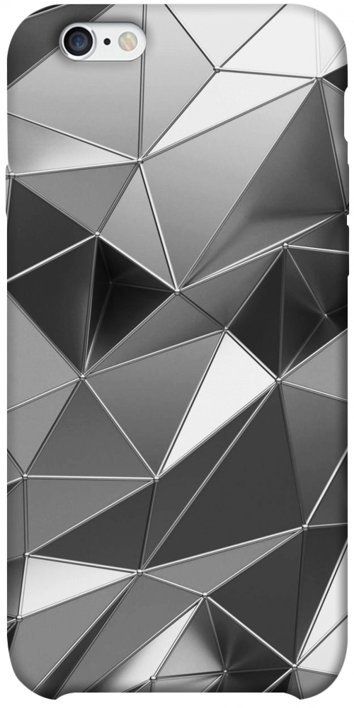 Чехол Silver для iPhone 6S Plus