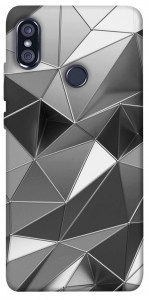 Чехол Silver для Xiaomi Redmi Note 5 (DC)