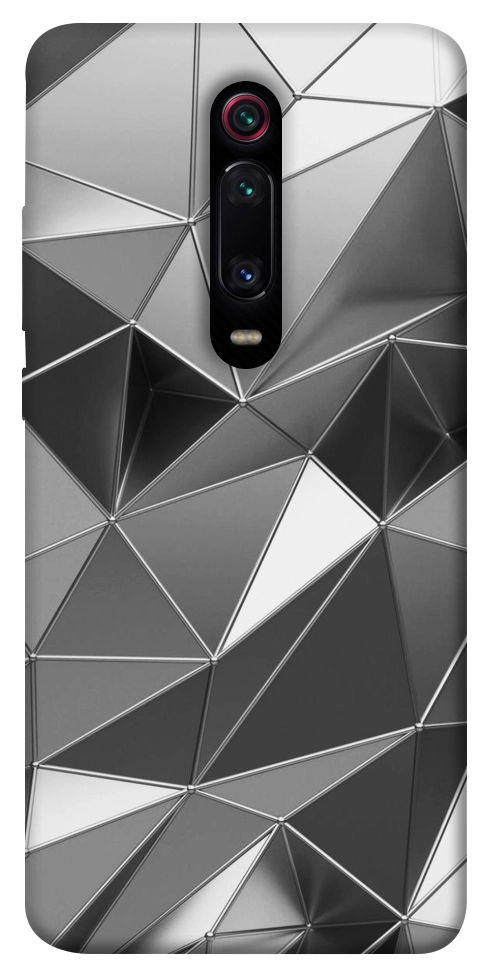 Чехол Silver для Xiaomi Redmi K20 Pro