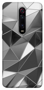 Чехол Silver для Xiaomi Redmi K20 Pro