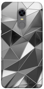 Чехол Silver для Xiaomi Redmi Note 5 (Single Camera)