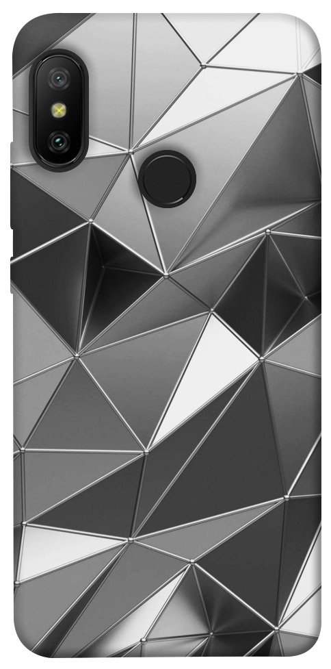 Чохол Silver для Xiaomi Redmi 6 Pro