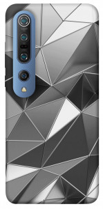 Чехол Silver для Xiaomi Mi 10