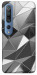 Чехол Silver для Xiaomi Mi 10