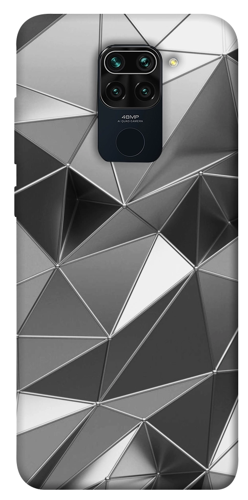 Чехол Silver для Xiaomi Redmi 10X