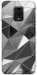 Чехол Silver для Xiaomi Redmi Note 9 Pro