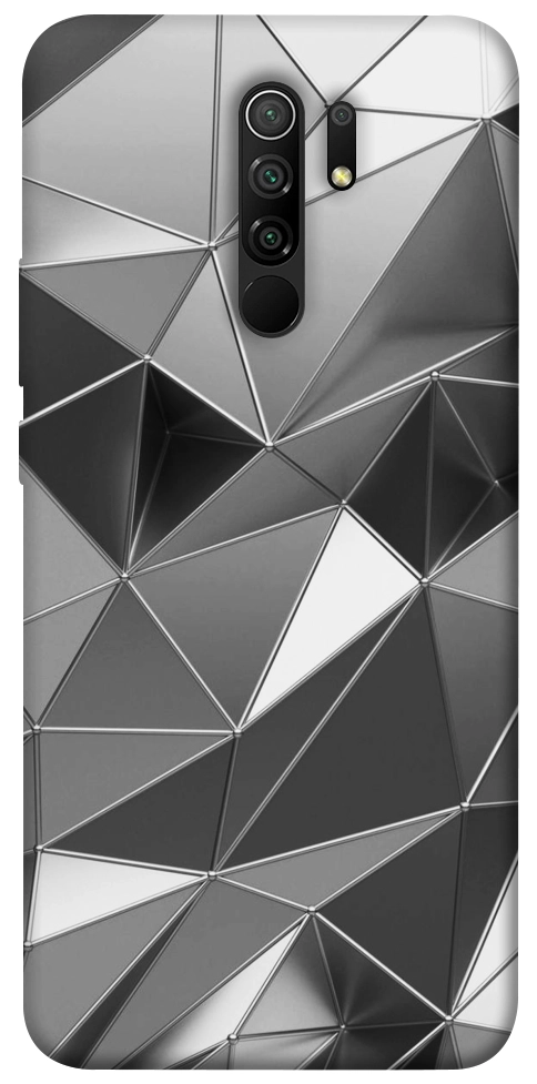 Чохол Silver для Xiaomi Redmi 9