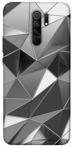 Чохол Silver для Xiaomi Redmi 9