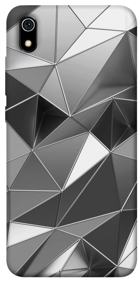 Чохол Silver для Xiaomi Redmi 7A