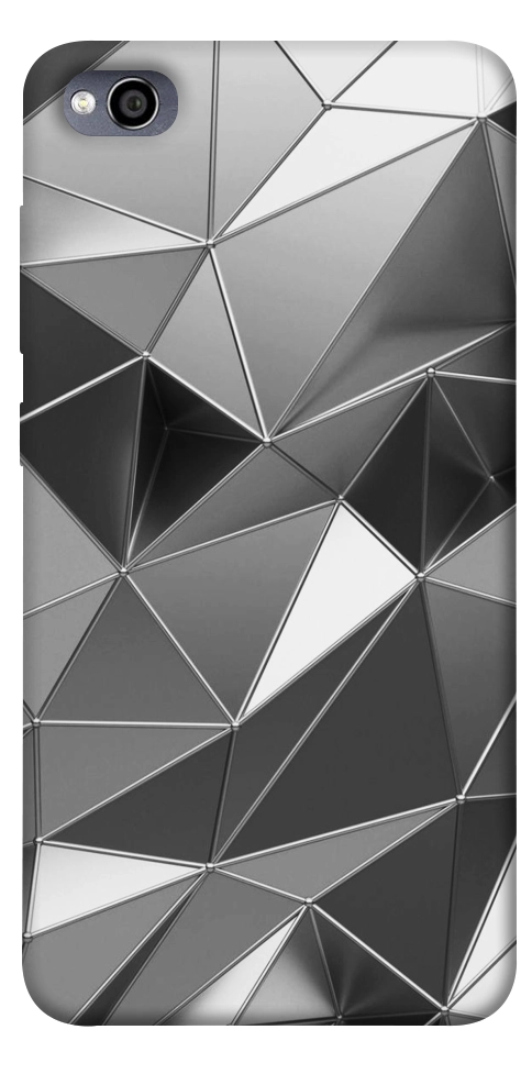 Чехол Silver для Xiaomi Redmi 4A