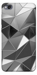 Чехол Silver для Xiaomi Redmi 4A