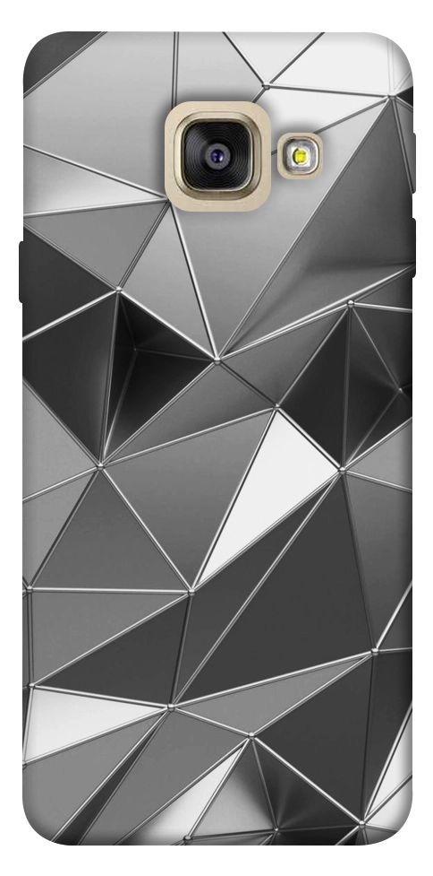 Чохол Silver для Galaxy A5 (2017)
