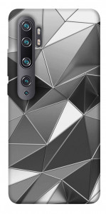 Чехол Silver для Xiaomi Mi Note 10