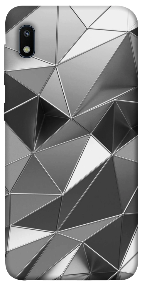 Чохол Silver для Galaxy A10 (A105F)