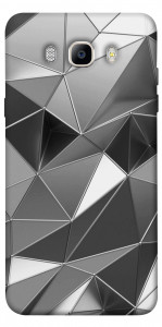 Чехол Silver для Galaxy J7 (2016)