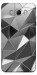 Чехол Silver для Galaxy J7 (2016)