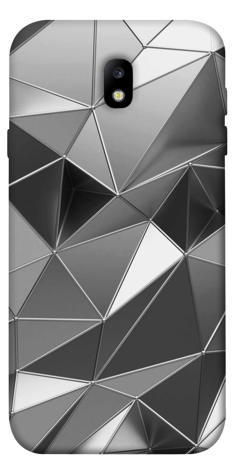 Чохол Silver для Galaxy J7 (2017)