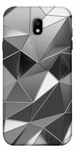 Чохол Silver для Galaxy J7 (2017)