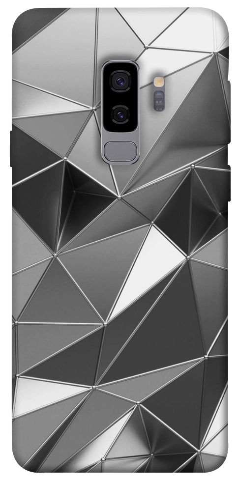 Чехол Silver для Galaxy S9+